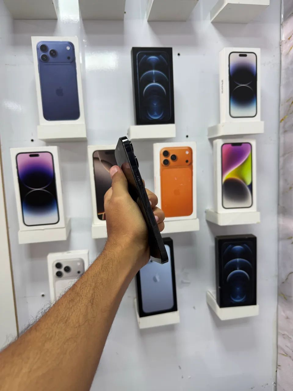 IPHONE 14 PRO 256 GB PRETO - Foto 5