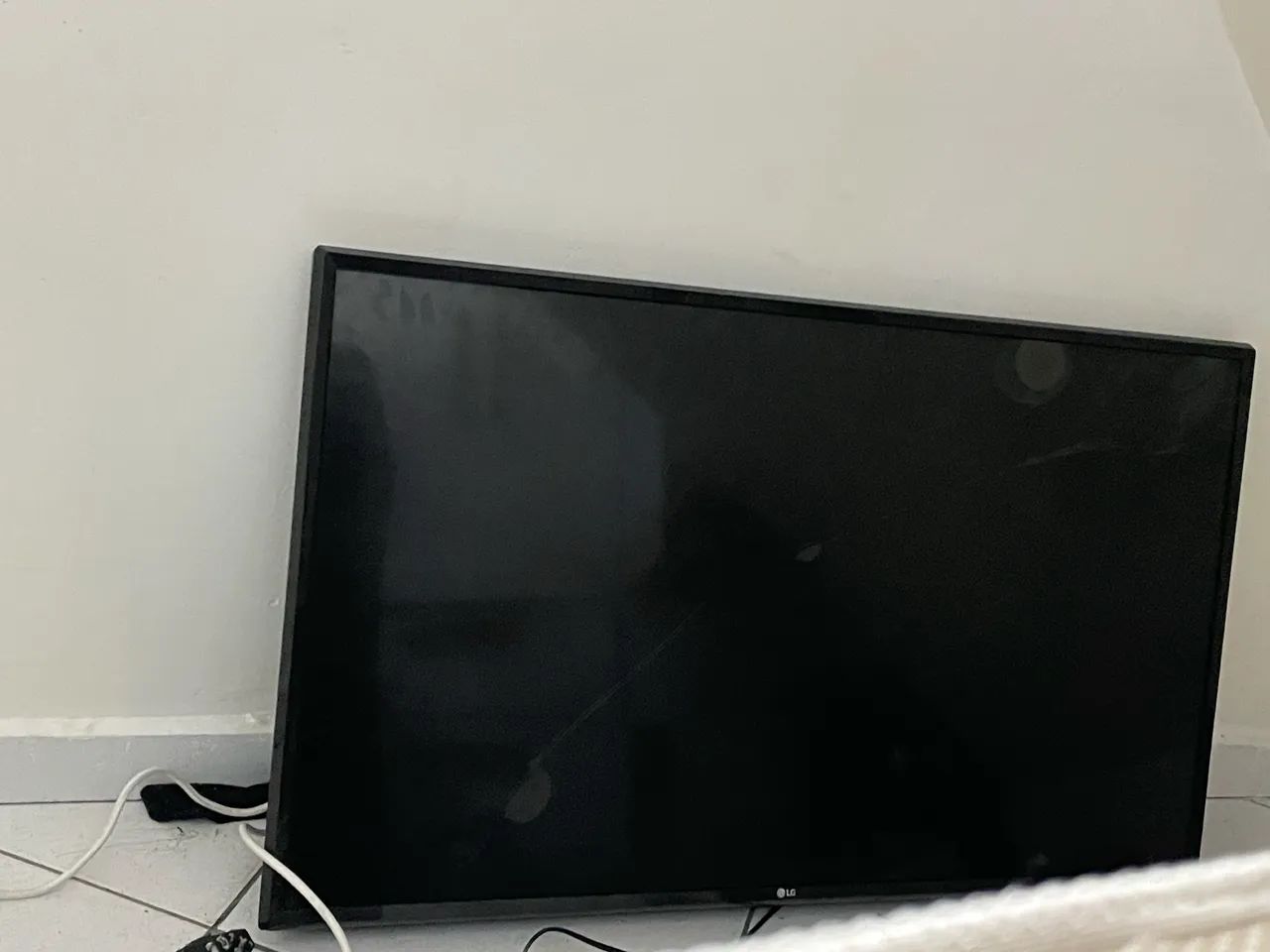 Vendo tv LG smart 