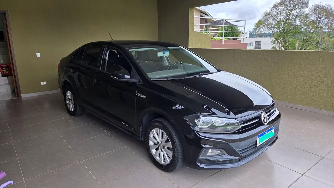 Volkswagen Virtus 1.0 TSI AT 2018