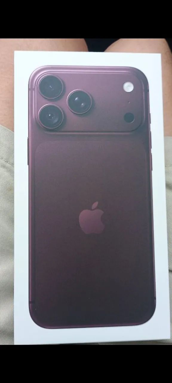 IPHONE 18 PRO MAX - LACRADO  - Foto 2