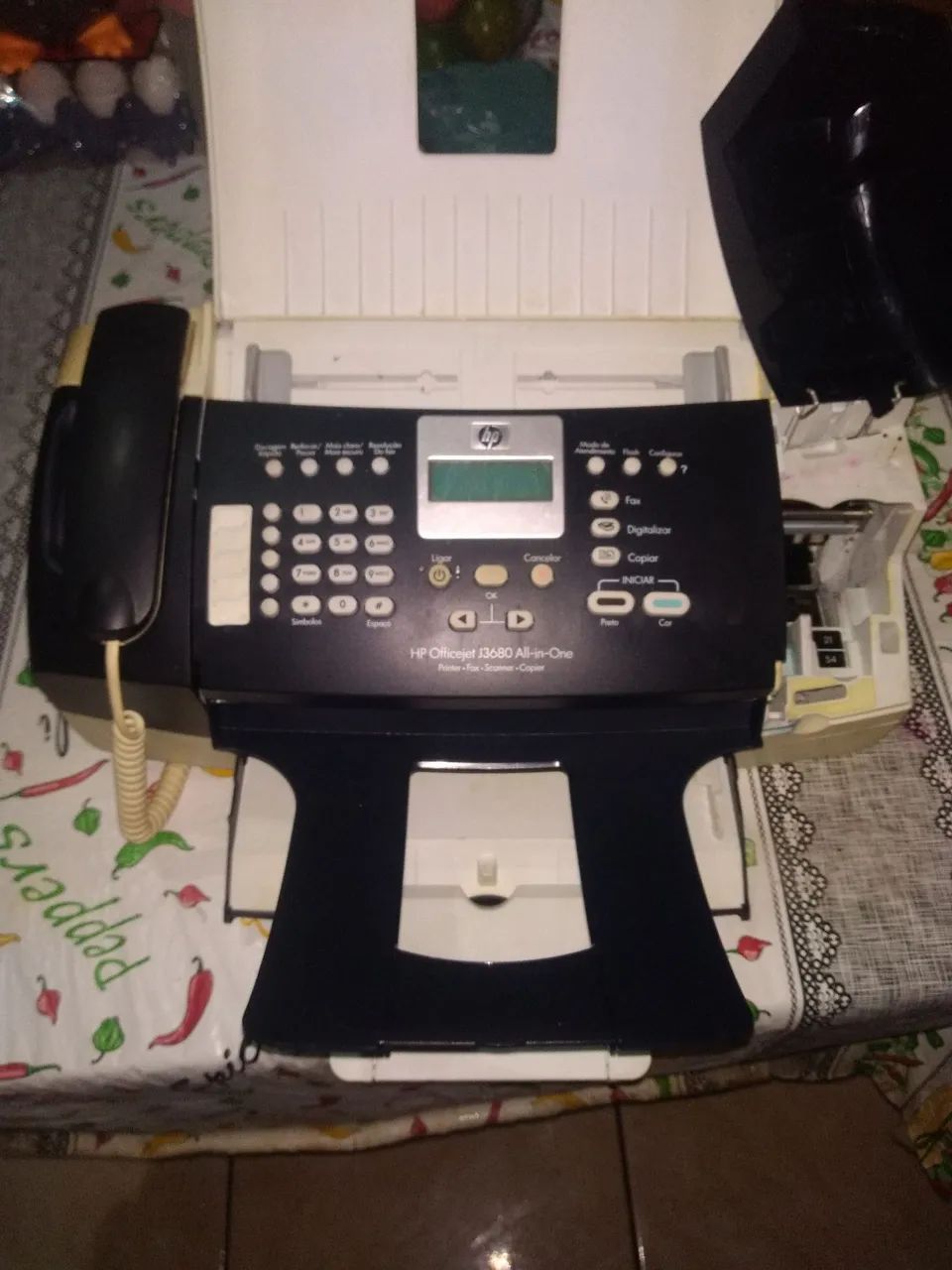 Impressora e fax - Foto 2