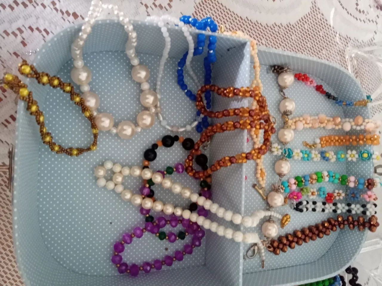 Pulseiras artesanais !!!  - Foto 3