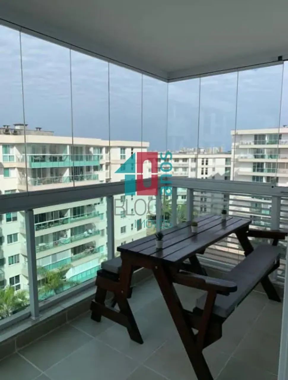 Barra Olímpica | Apartamento 2 quartos, sendo 1 suite