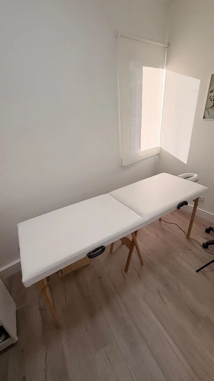 Maca Portátil Santa Fé