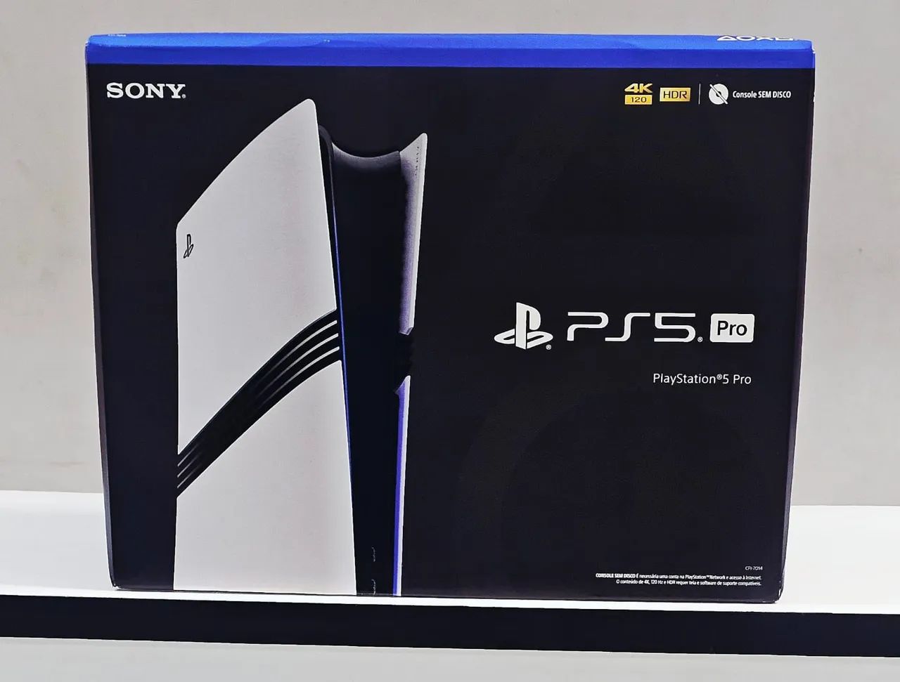PS5 PRO (LACRADO)