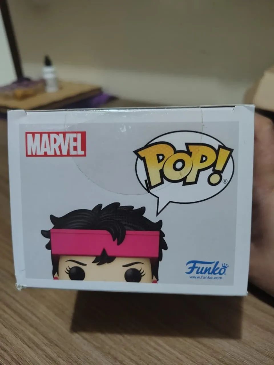 Jubilee #1086 (Jubileu) Funko Pop -X-Men - Foto 4