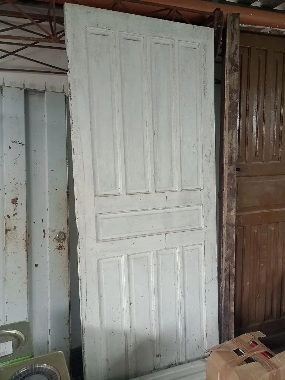 2 porta de 80 com algus defeito  - Foto 4