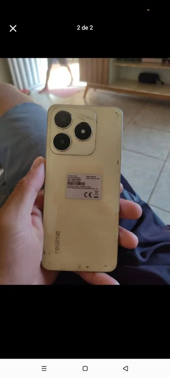 Vendo Realme  - Foto 2