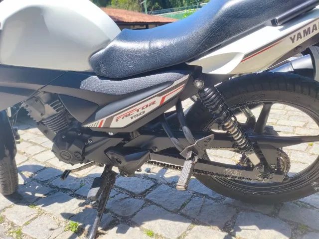 YBR FACTOR 150 ED 2023 - Foto 4