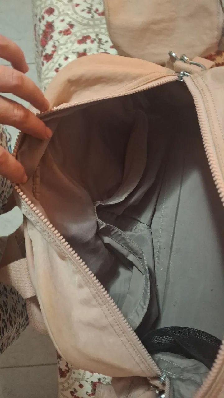Kipling bolsa maternidade  - Foto 3
