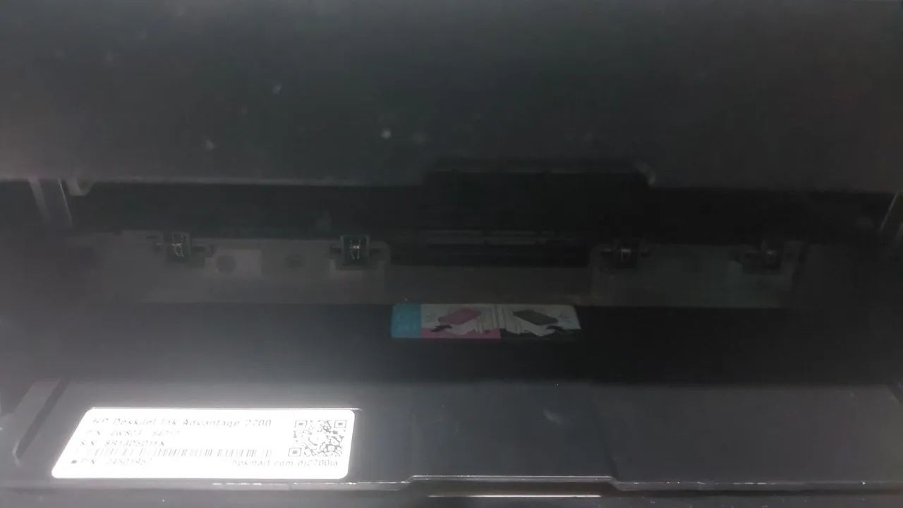 Impressora HP 2774 - Foto 3