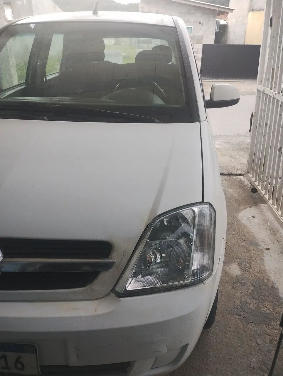 Chevrolet Meriva 2007