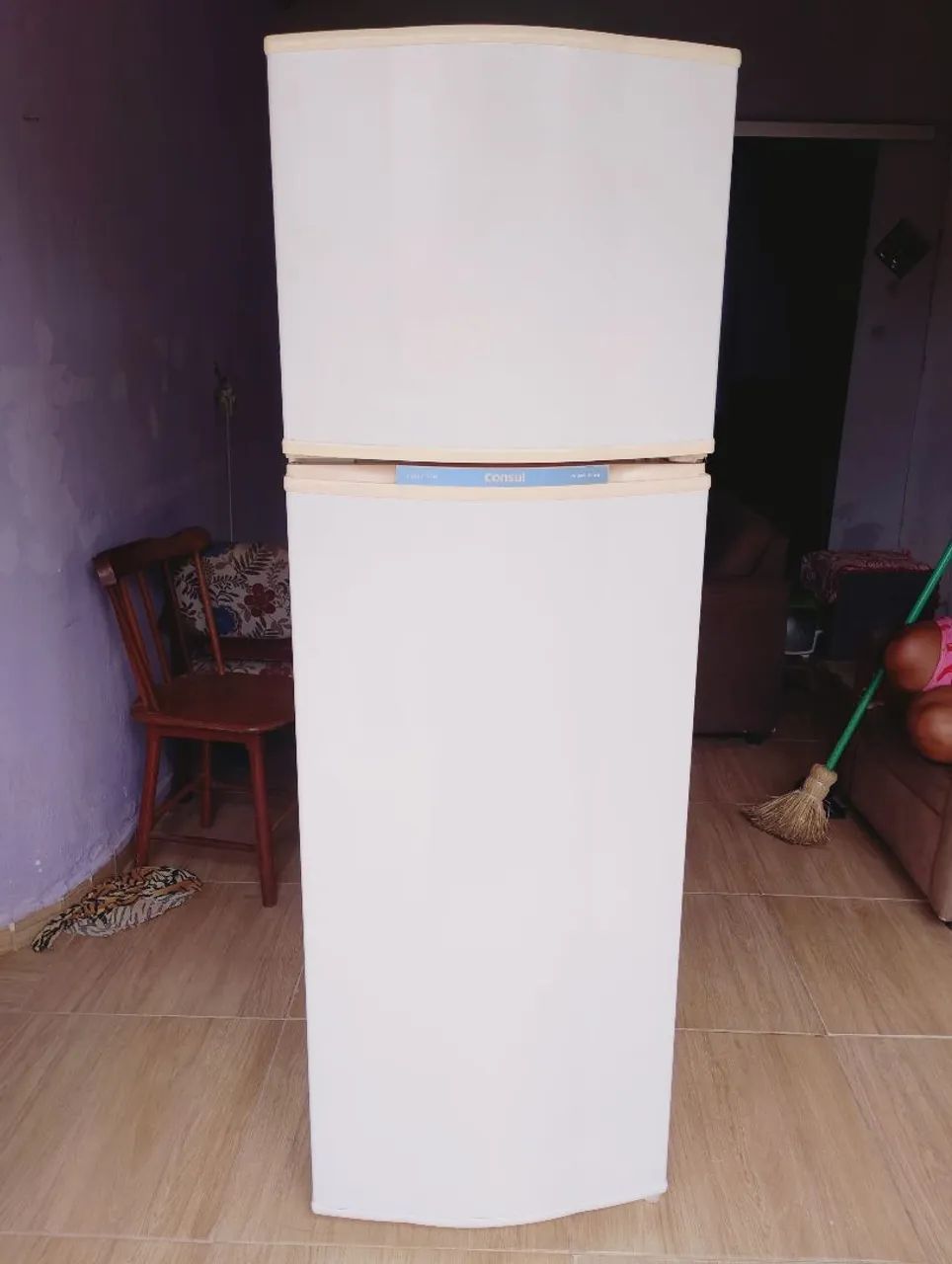 Vendo geladeira 