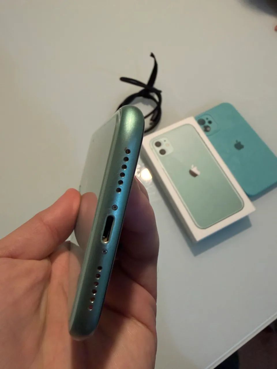 iPhone 11 Verde de 64GB