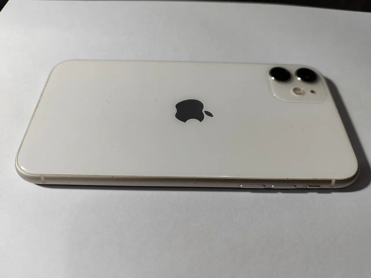 iPhone 11 128 gb branco - Foto 3
