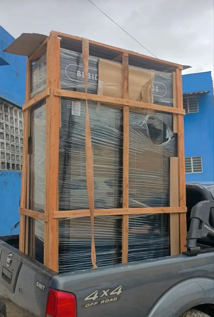 Auto serviço novo termisa 2 portas 