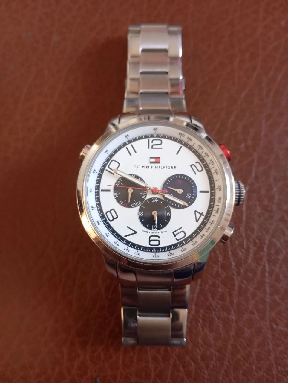 Relógio Tommy Hilfiger original 