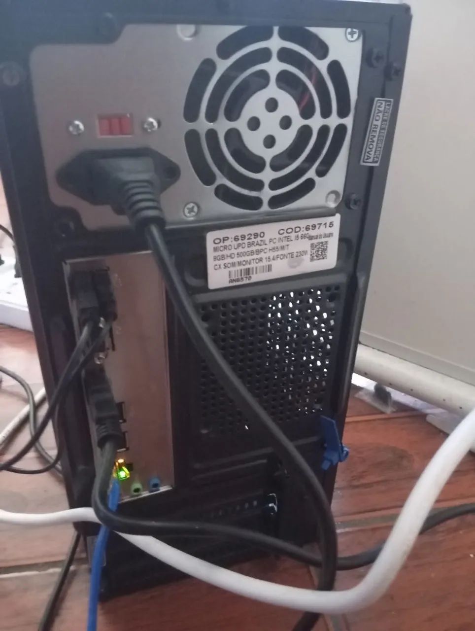 Computador Windows 10 pro na garantia - Foto 3