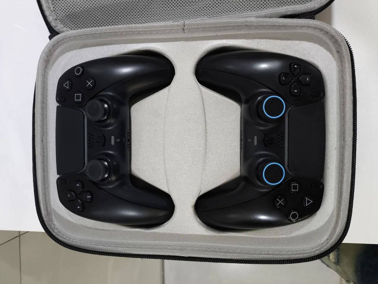 Controles DualSense Ps5 + Case