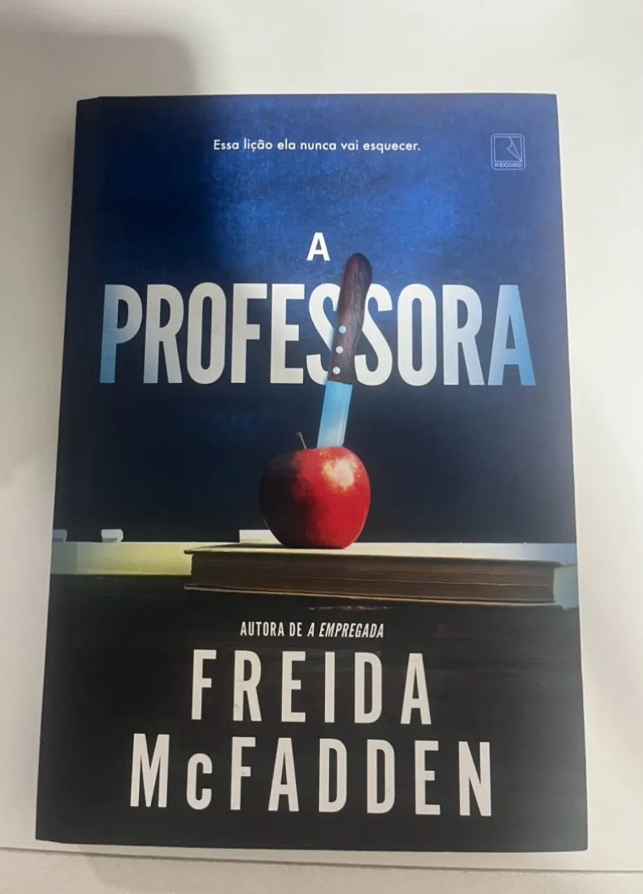 A professora- livro 