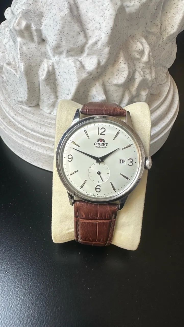 Relógio Orient Bambino Small second - Foto 4