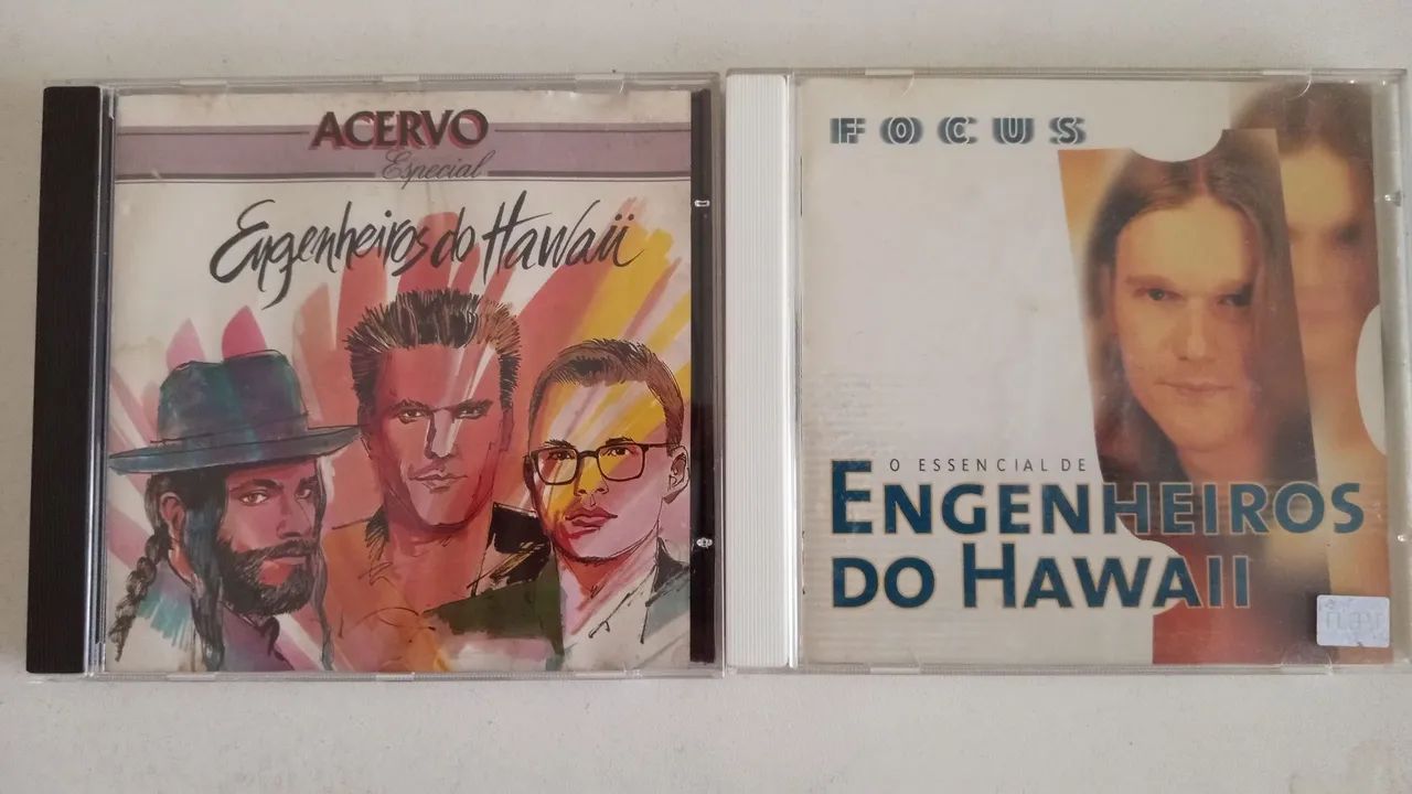 Engenheiros do Havaí 2 Cds