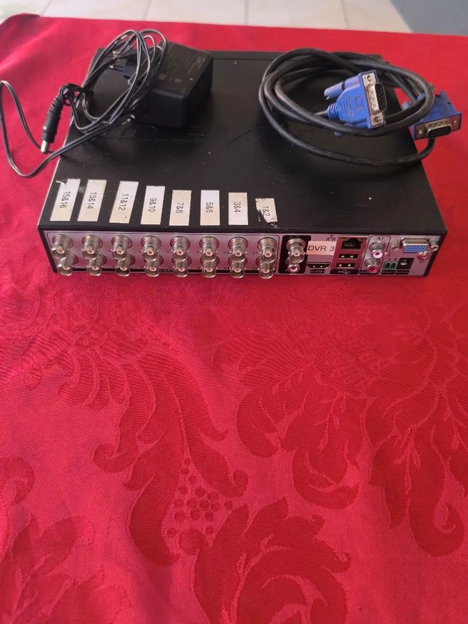 DVR lux vusion  - Foto 2