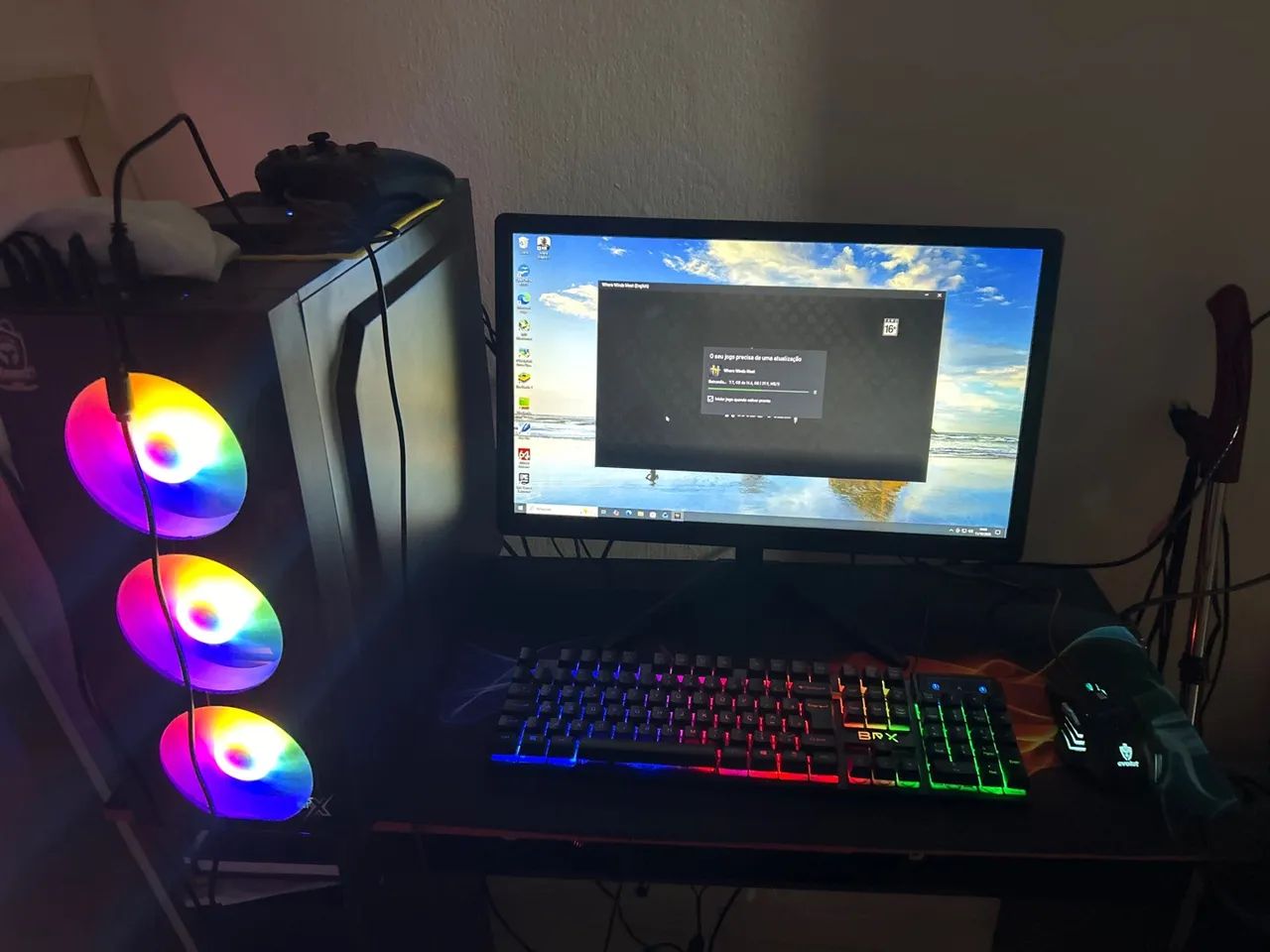 Pc game
