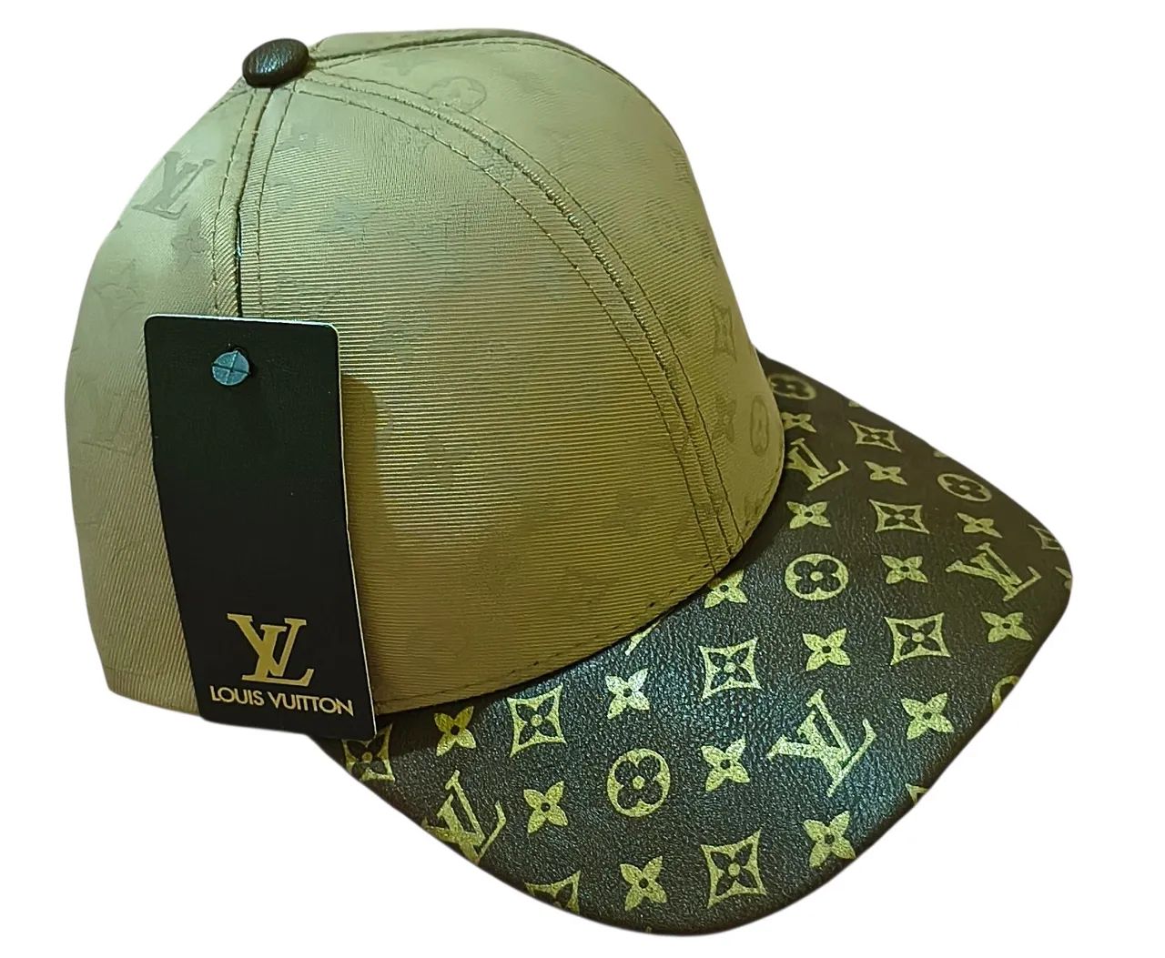 Bon é Louis Vuitton Marrom Novo  - Foto 2