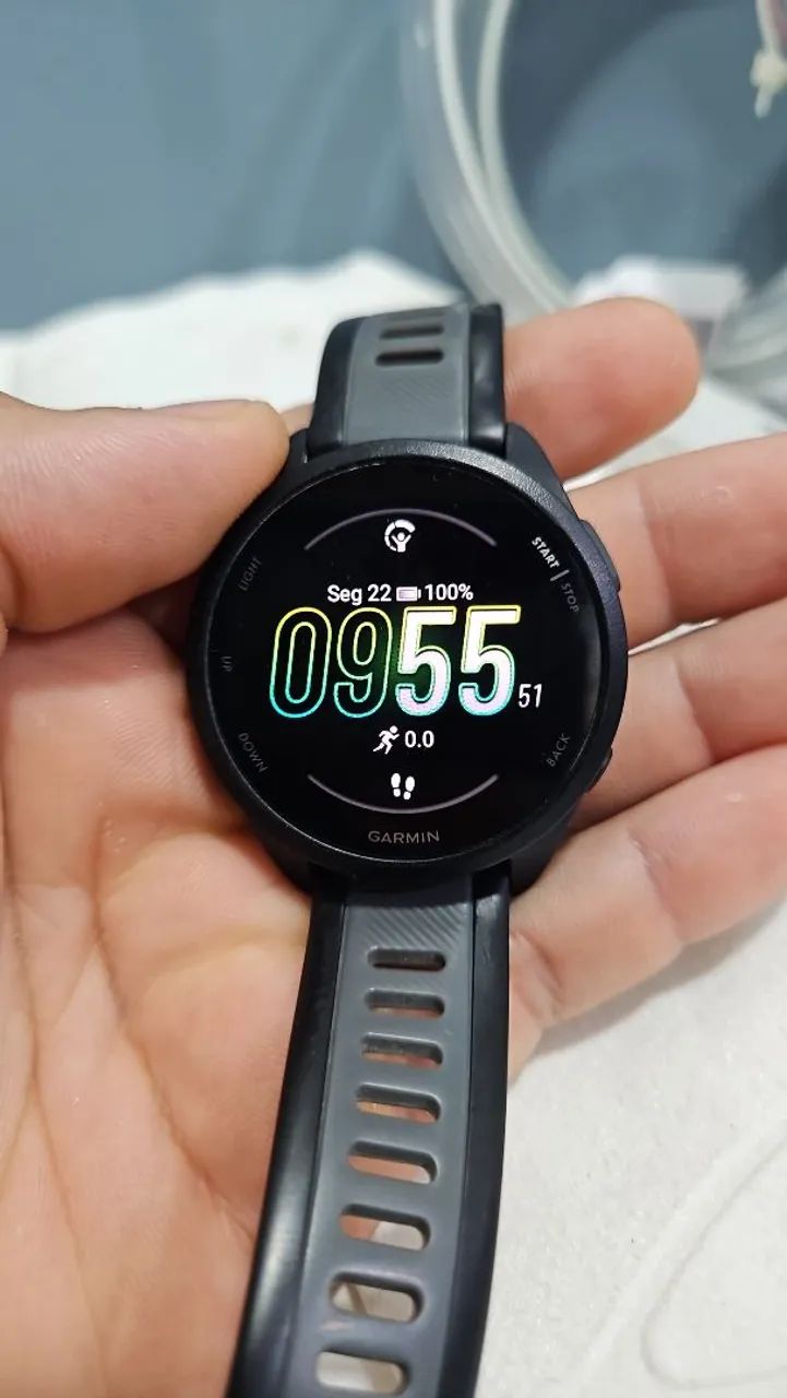 Garmin 165 amoled  - Foto 5