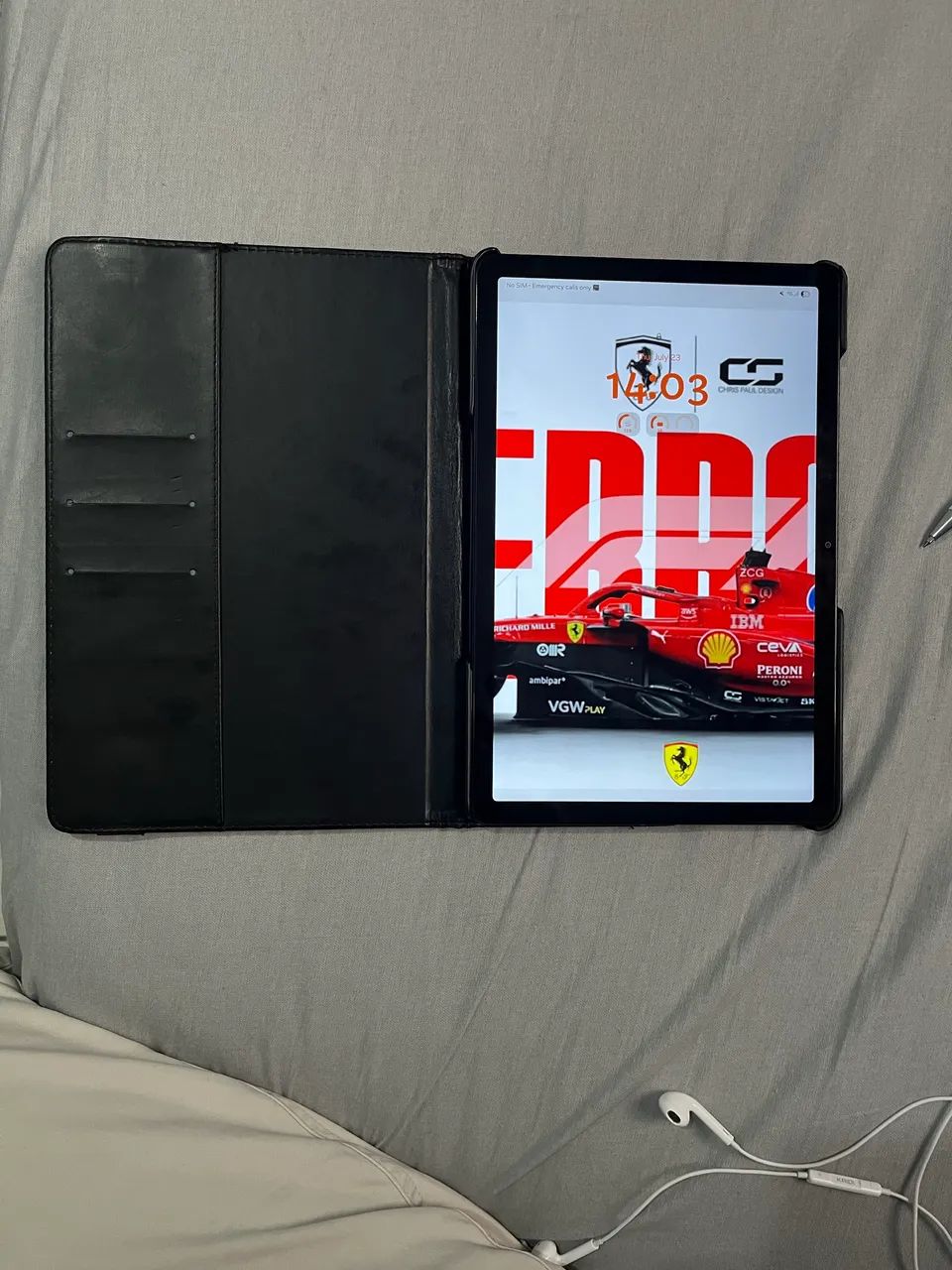 Samsung Galaxy Tab A9 Plus + 5G  - Foto 3