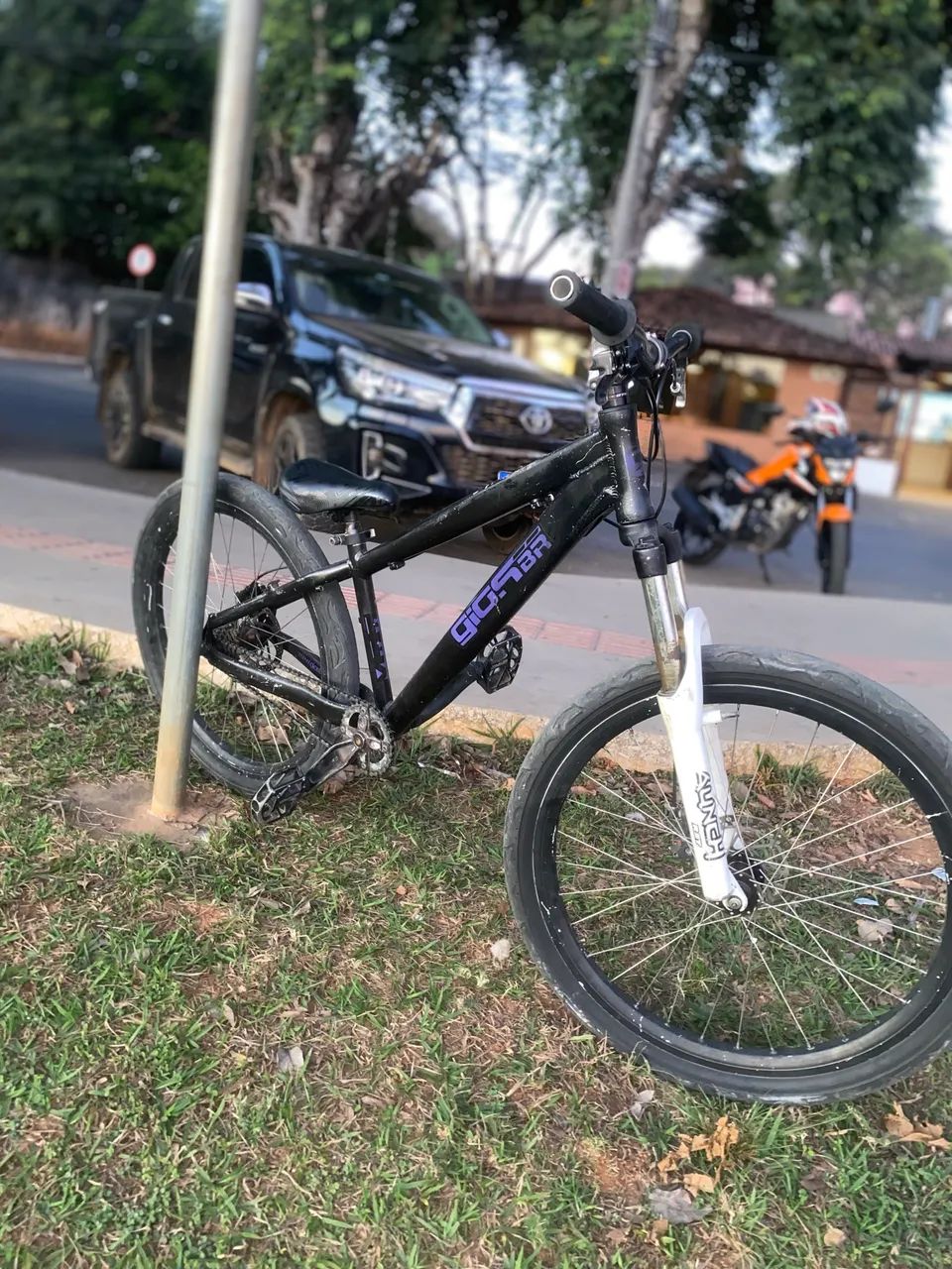 Bike gios  - Foto 2