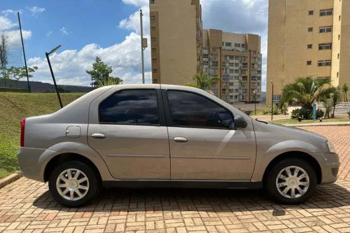 Renault Logan EXPRES./EXP. UP HI-FLEX 1.0 16V 4P 2011