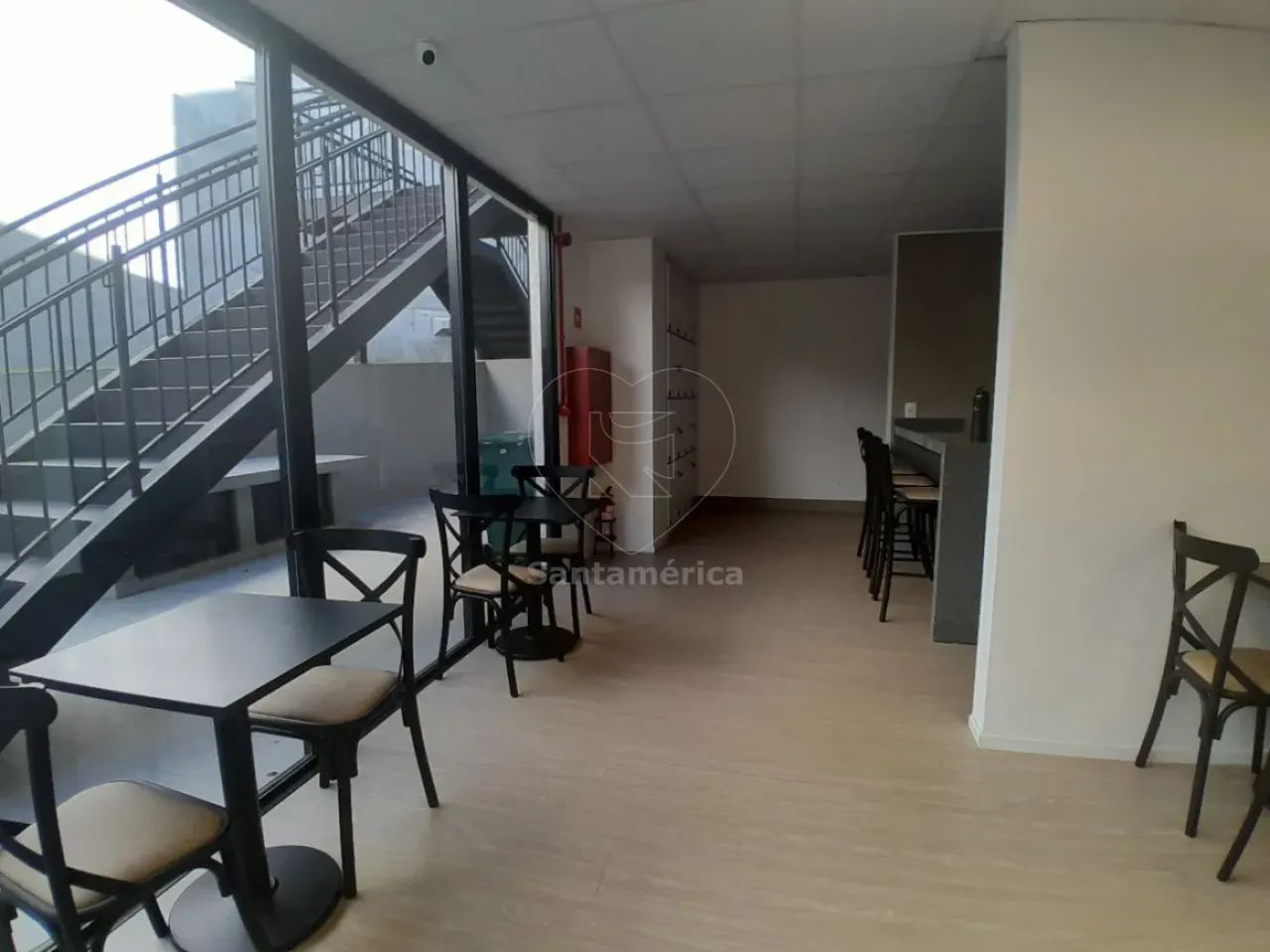 Sala Comercial em frente ao Lago Igapó - Foto 5