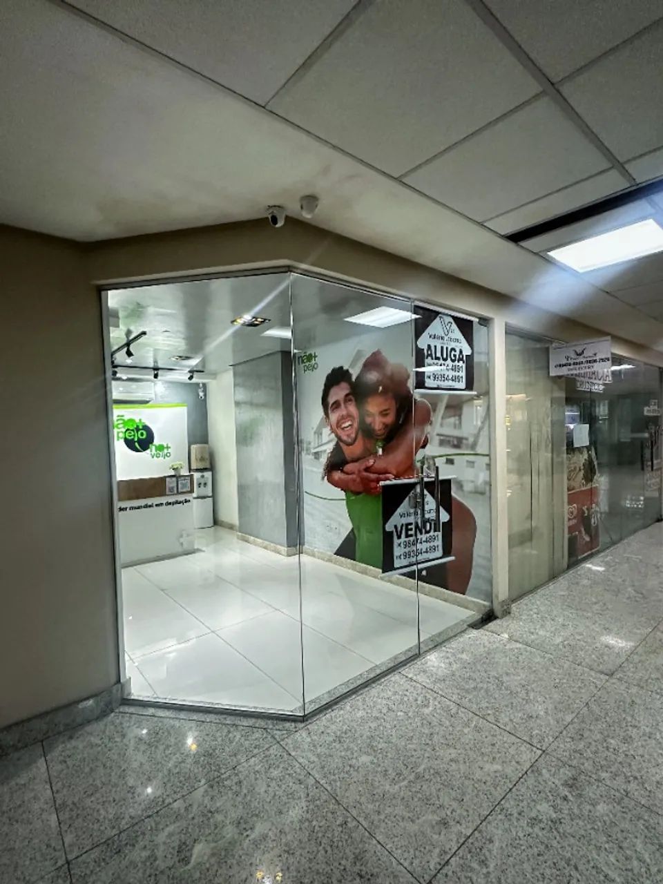 ? SALA COMERCIAL À VENDA - EDIFÍCIO REAL ONE | NAZARÉ - BELÉM/PA - Foto 2