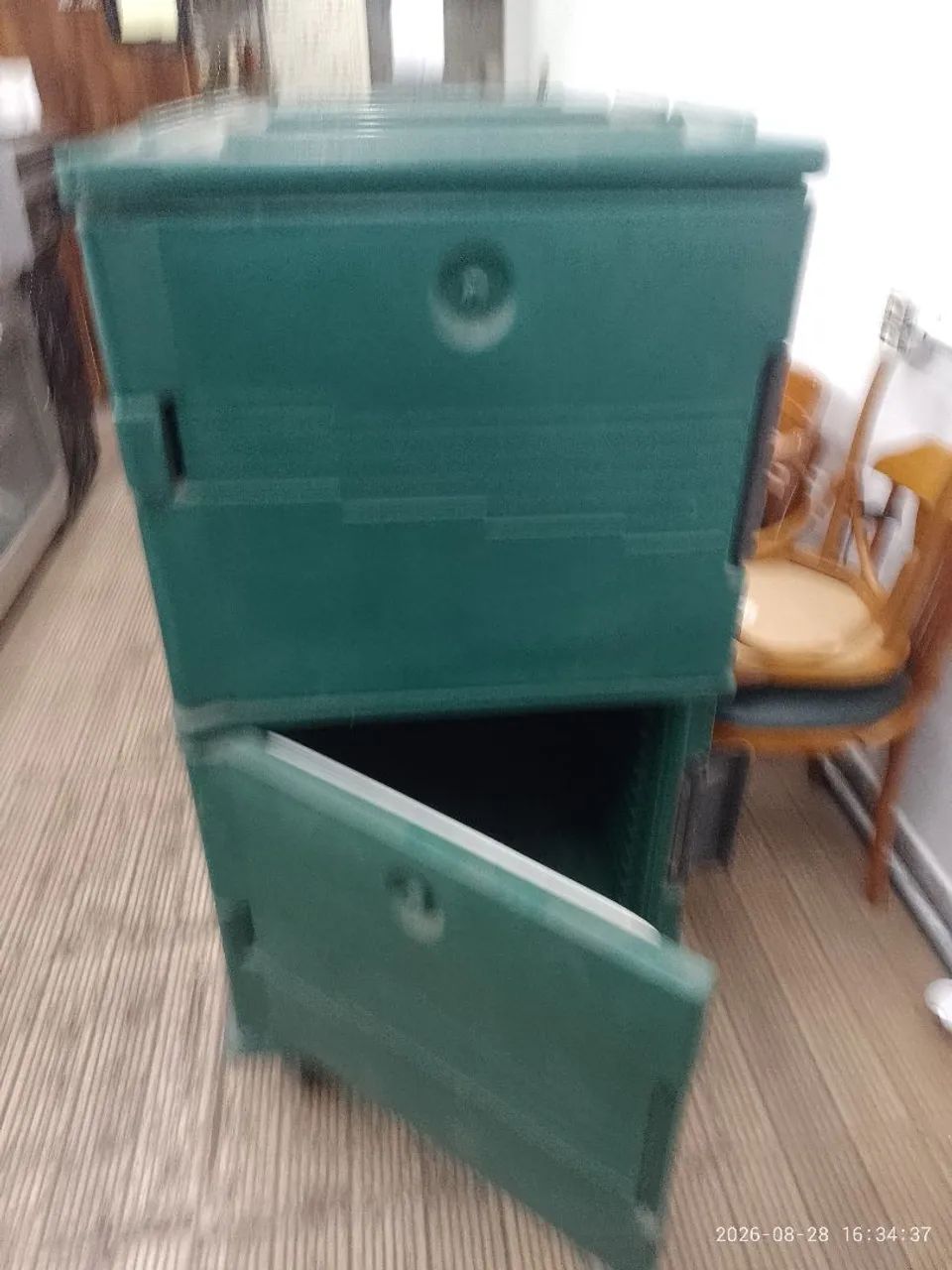 Hot box 