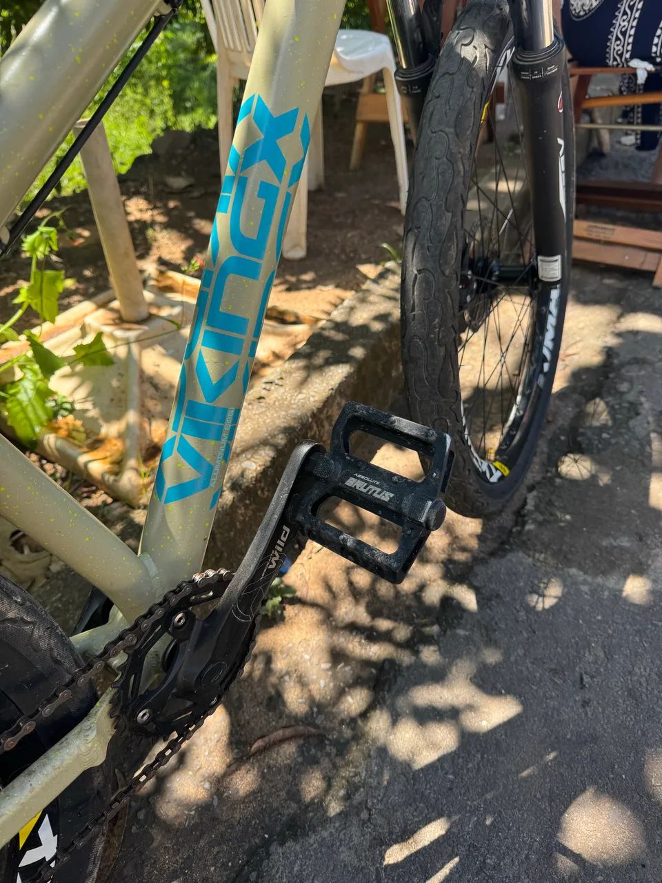 Bicicleta Vikingx Tuff x38 - Ciclismo - Roça Grande, Sabará