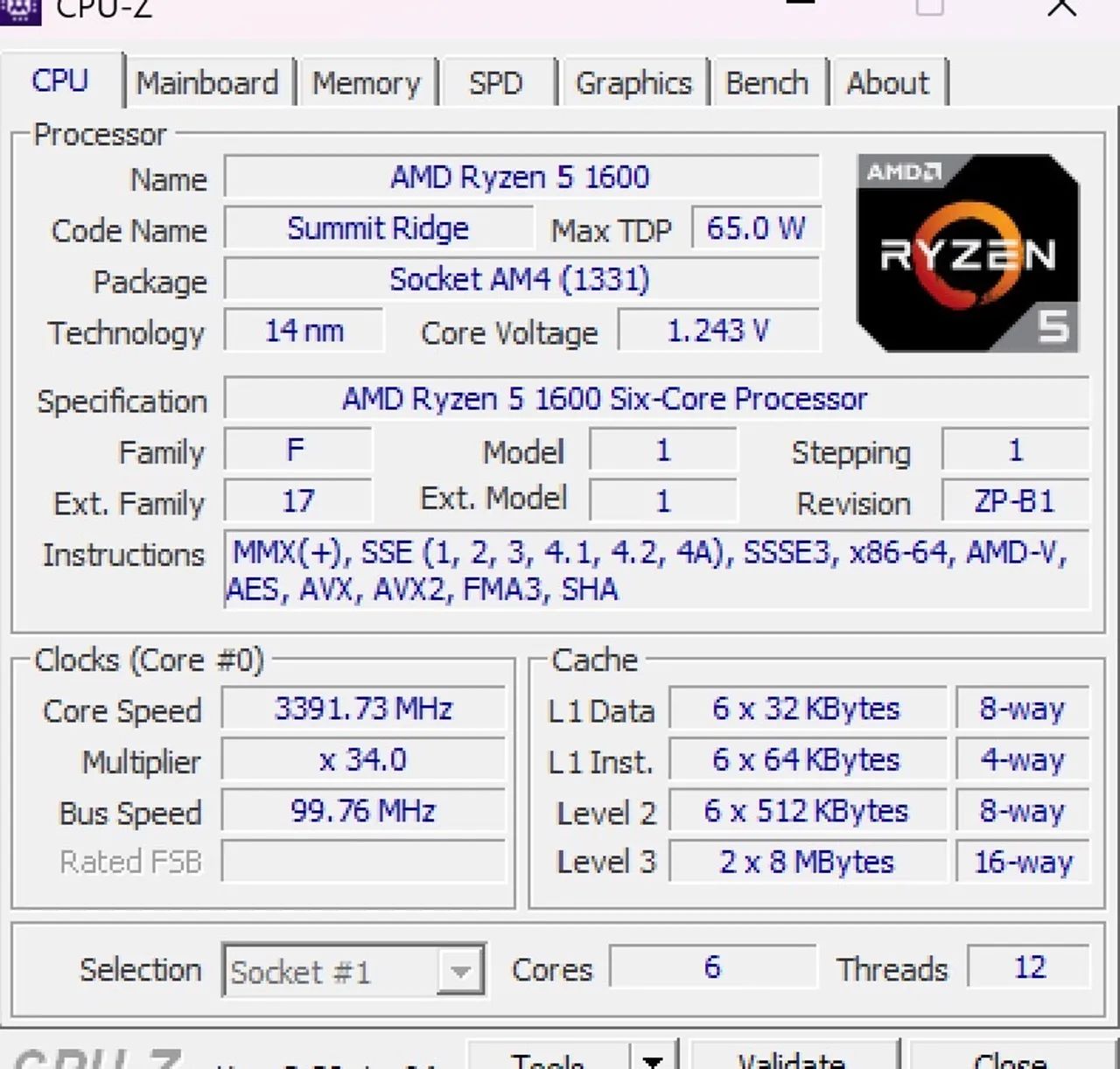 Pc gamer Ryzen 5 com placa de vídeo - Foto 4