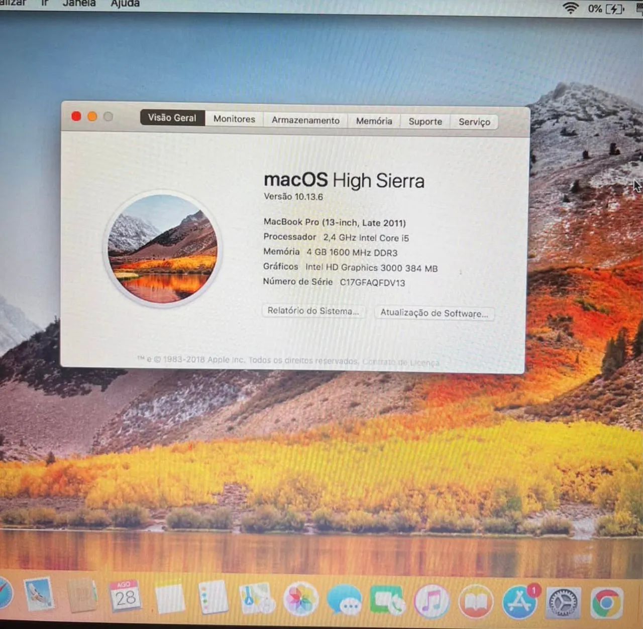 MacBook pro 