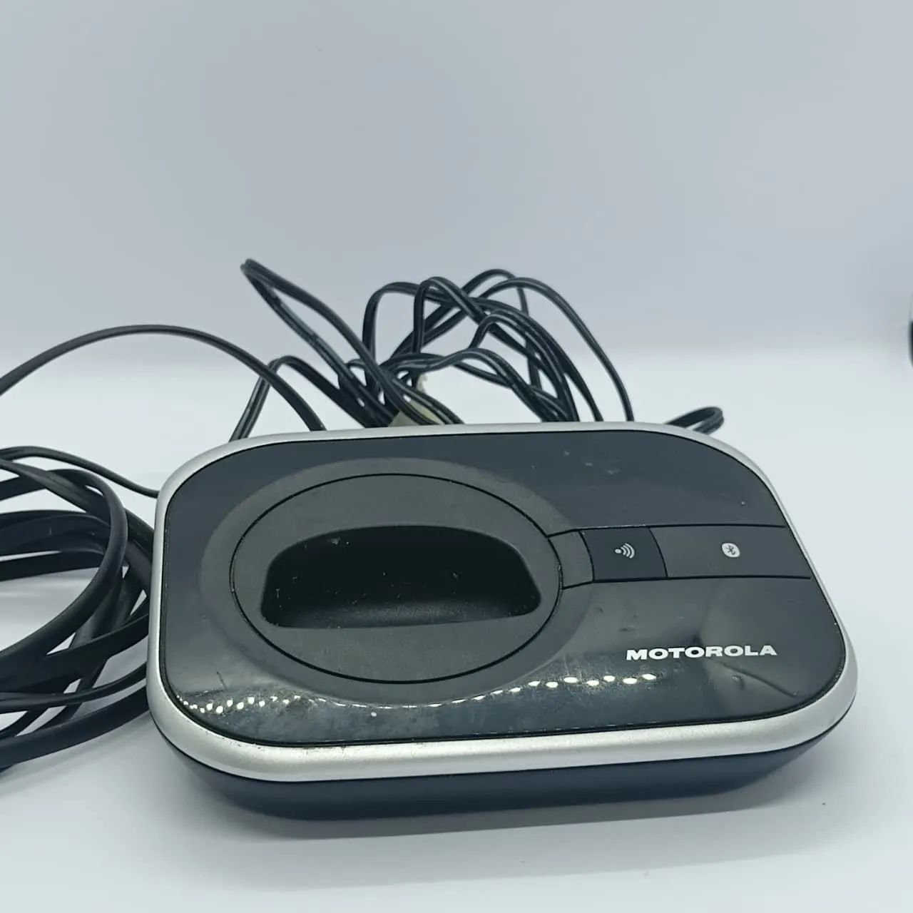 Telefone Sem Fio Motorola DECT com Bluetooth e Base Viva-Voz - Foto 3