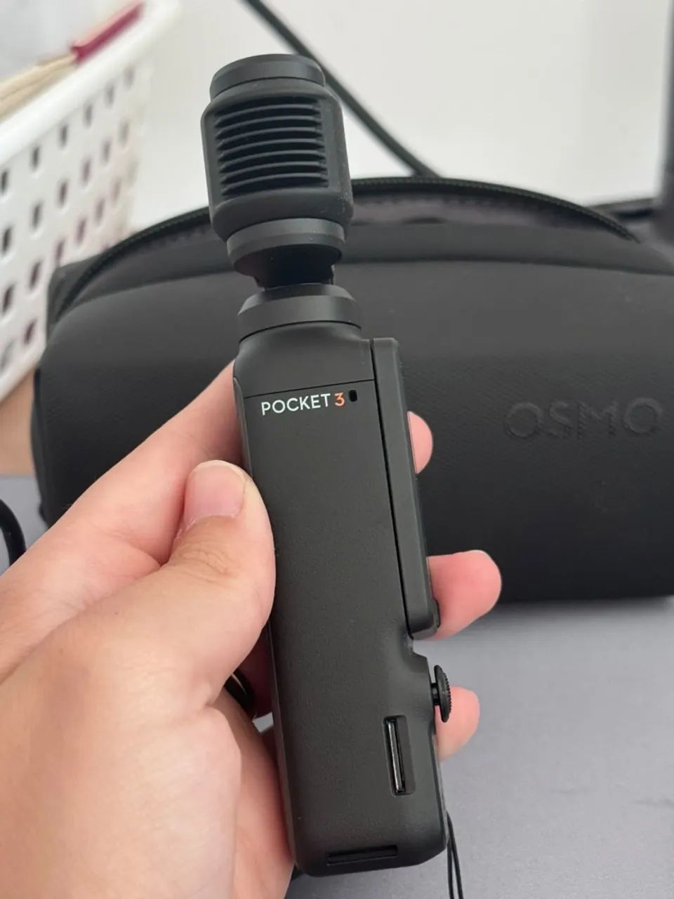 DJI Osmo Pocket 3 Creator Combo - Foto 4