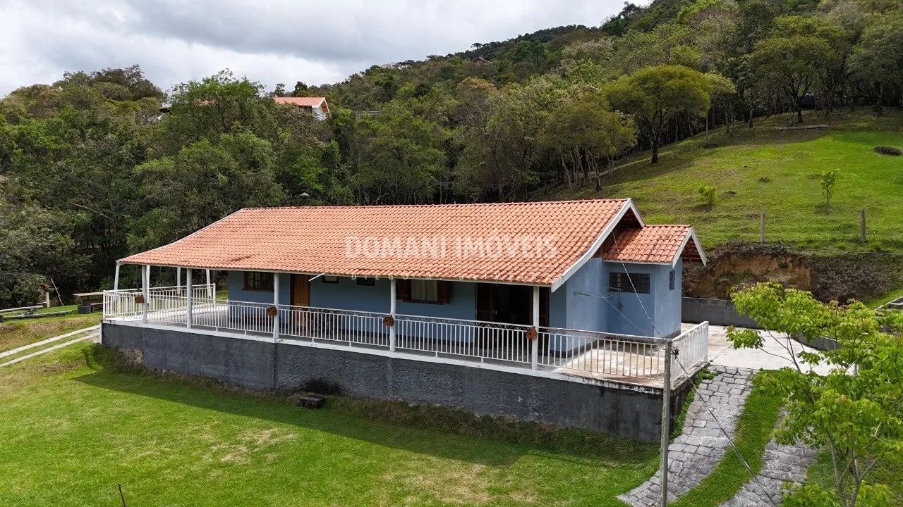 Belo Sítio com Casa Nova e Lago na Região da Tabatinga - Campos do Jordão/SP - Foto 2