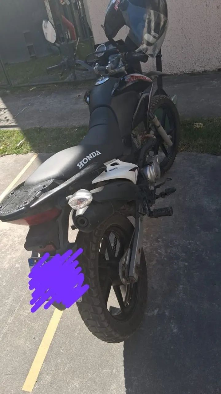 Honda Bros 150 - Foto 3
