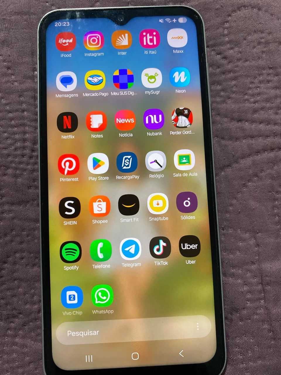 Telefone Samsung  - Foto 2