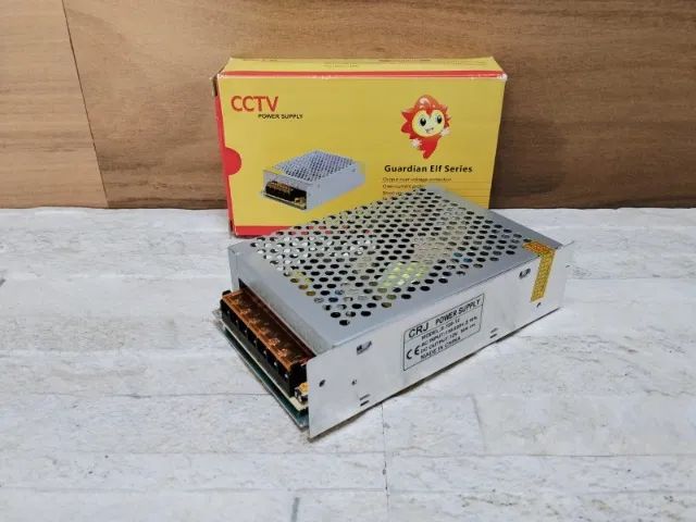 Fonte Chaveada 12v 10a Bivolt 120w - Foto 3