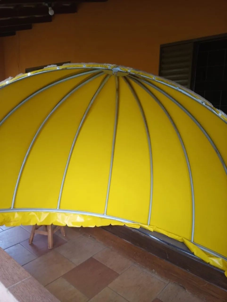 Toldo Amarelo  - Foto 5