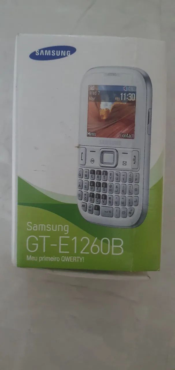 Celular samsung colecionador - Foto 4