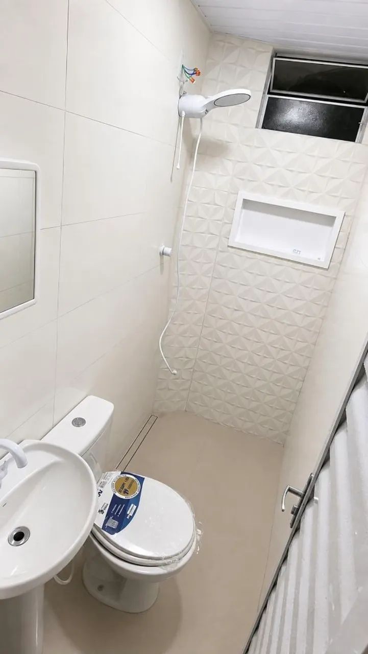Apartamento mobiliado a 10 minutos no centro, UFSC e aeroporto  - Foto 5