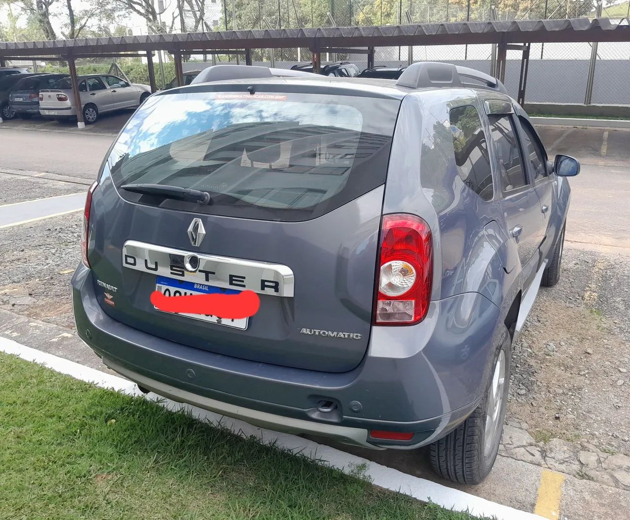 Renault Duster Dynamique 2.0 Hi-flex 16V Aut. 2014 - Foto 4