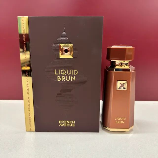 Decant Perfume Liquid Brun ou Vulkan Feu 5 ML - Foto 2